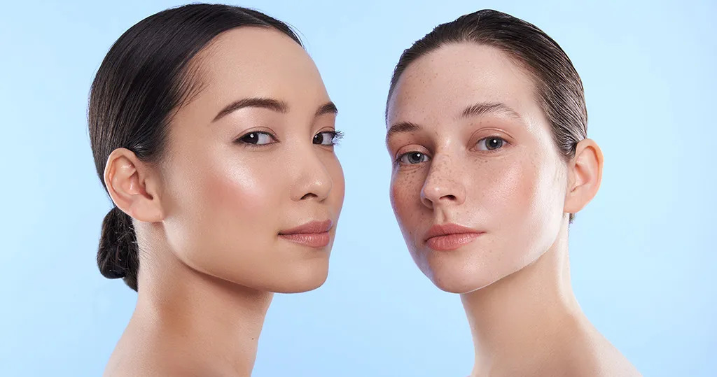 Facial Thirds and Fifths Explained