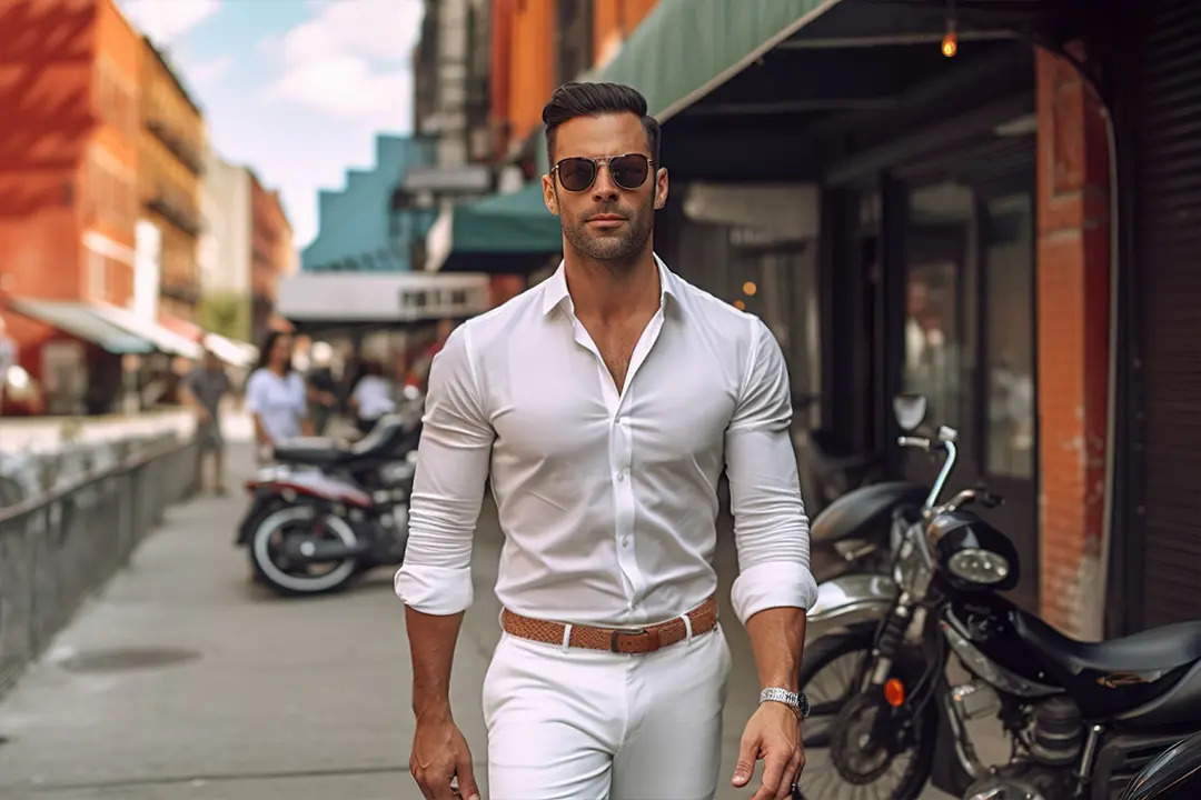Body Shape Dressing Guide for Men